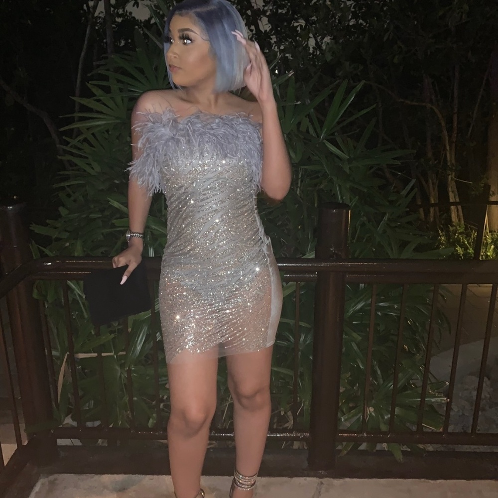 Custom Dress